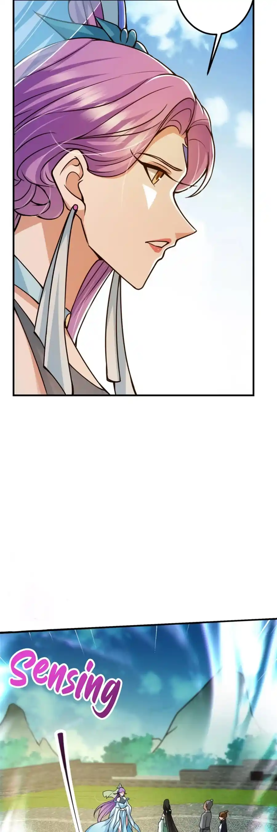 Keep A Low Profile, Sect Leader! Chapter 104