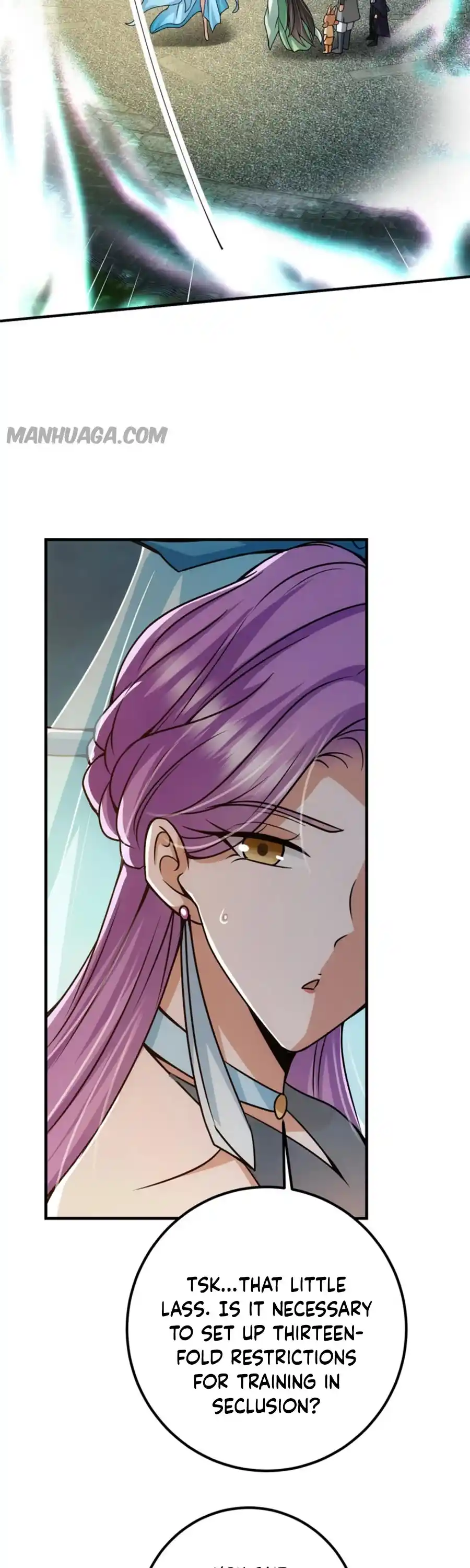 Keep A Low Profile, Sect Leader! Chapter 104