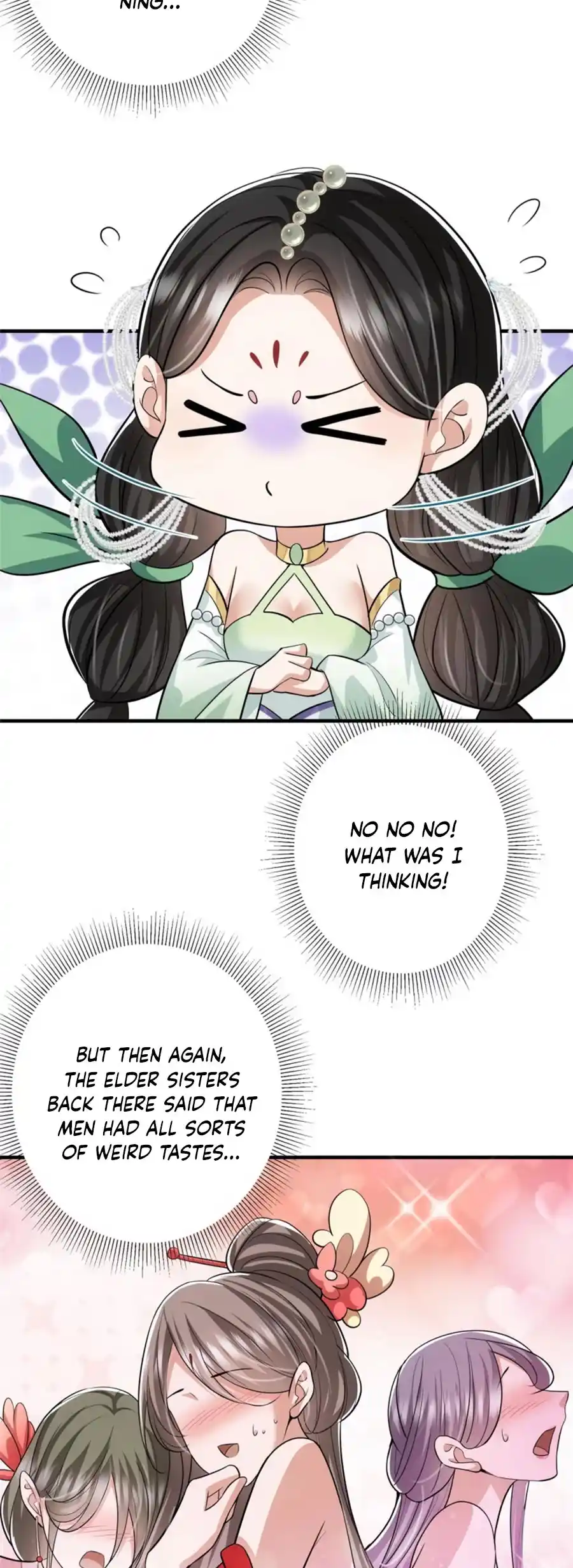 Keep A Low Profile, Sect Leader! Chapter 104