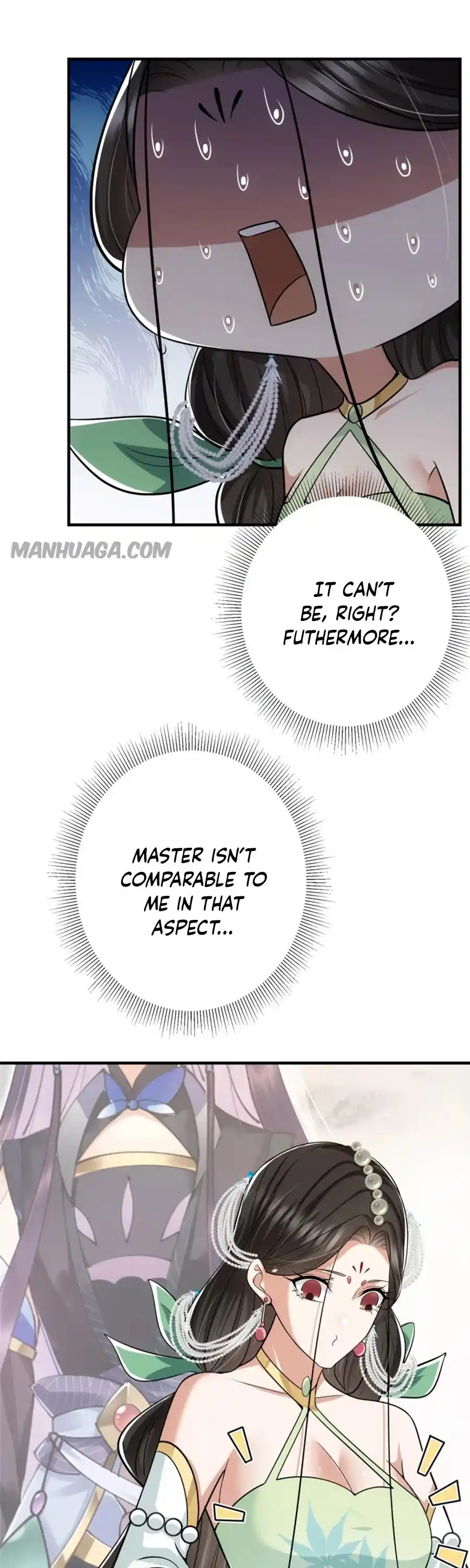 Keep A Low Profile, Sect Leader! Chapter 104