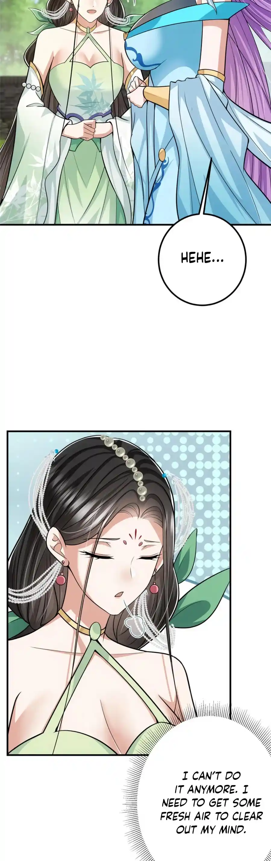 Keep A Low Profile, Sect Leader! Chapter 104