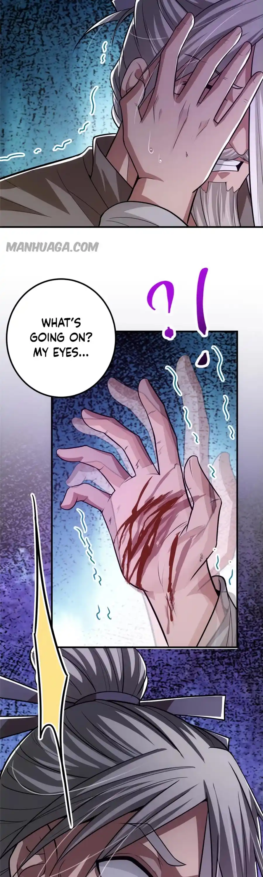 Keep A Low Profile, Sect Leader! Chapter 105