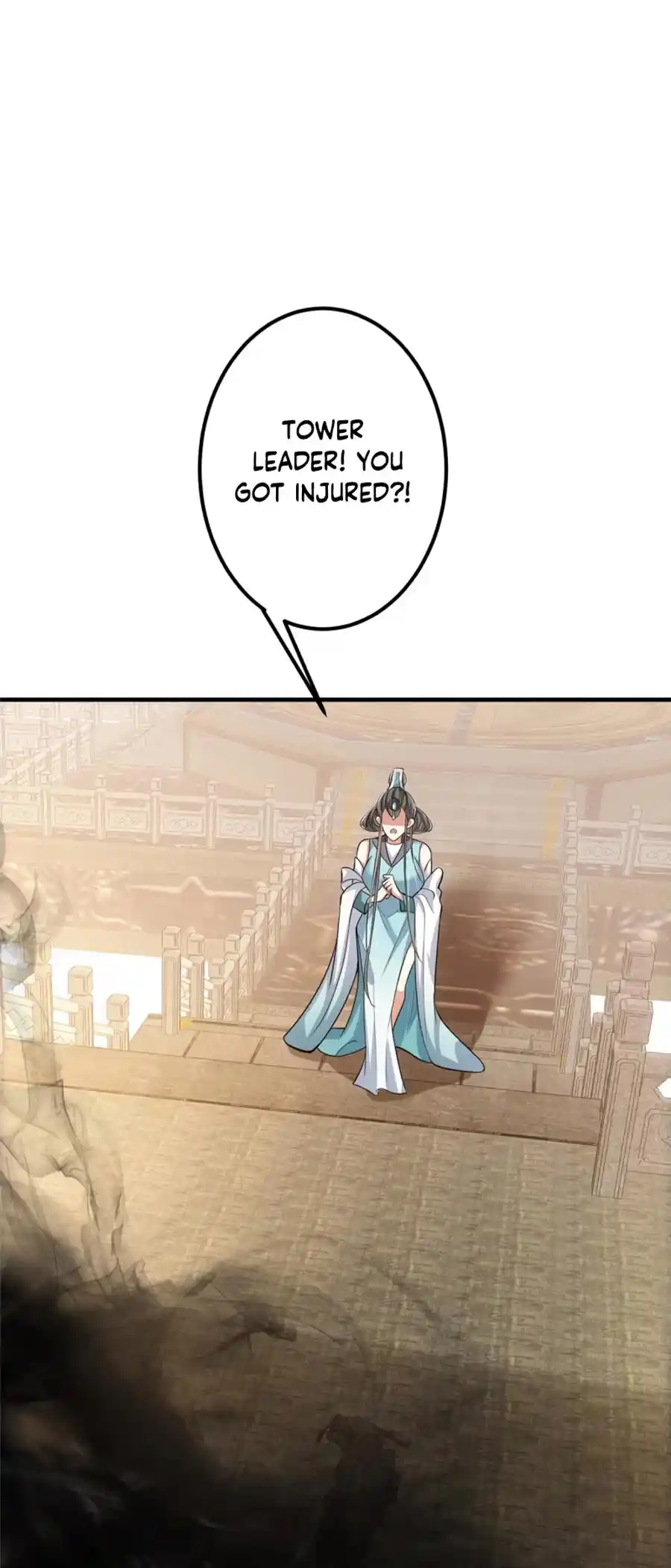 Keep A Low Profile, Sect Leader! Chapter 105