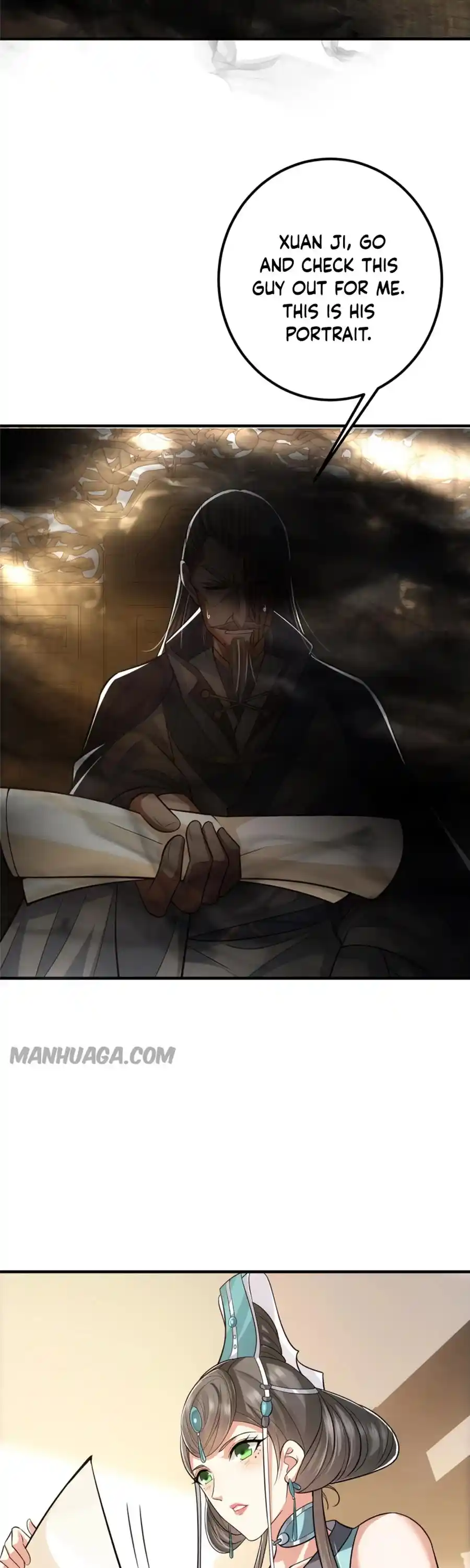 Keep A Low Profile, Sect Leader! Chapter 105