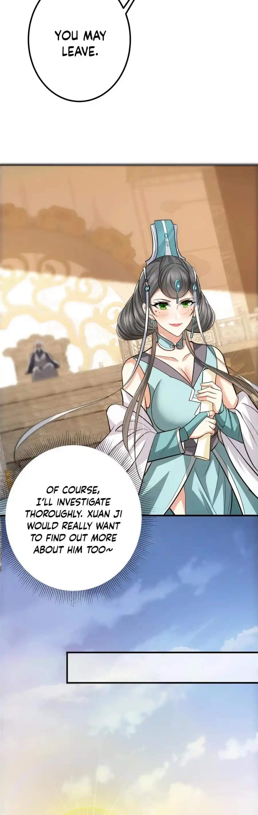 Keep A Low Profile, Sect Leader! Chapter 105