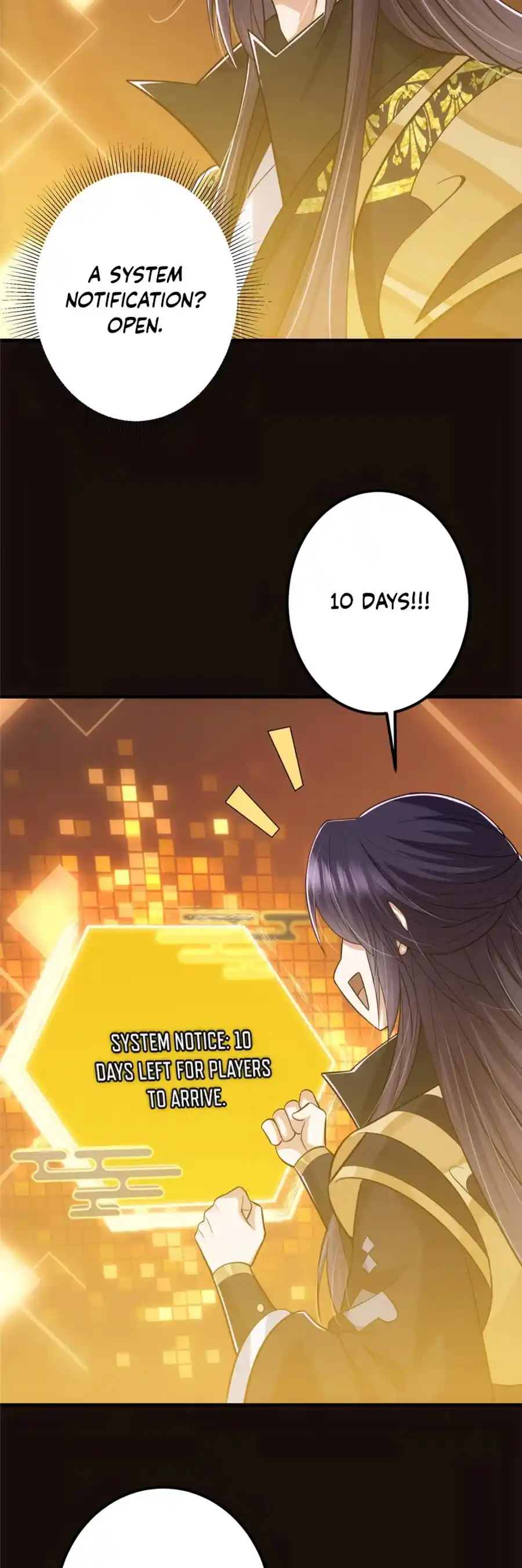 Keep A Low Profile, Sect Leader! Chapter 105