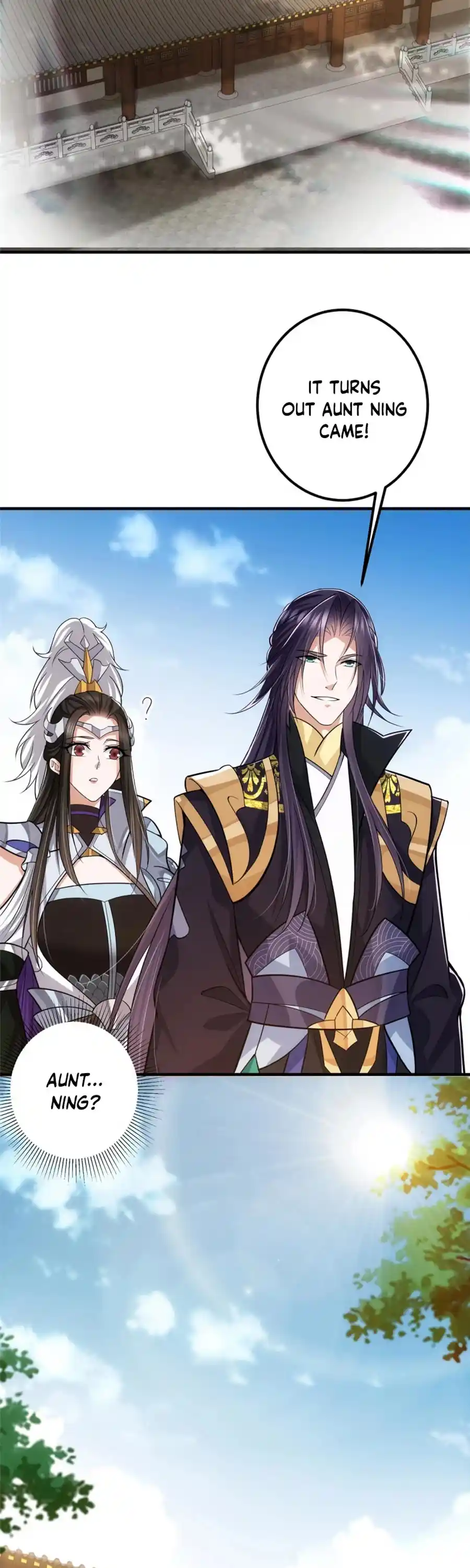 Keep A Low Profile, Sect Leader! Chapter 105