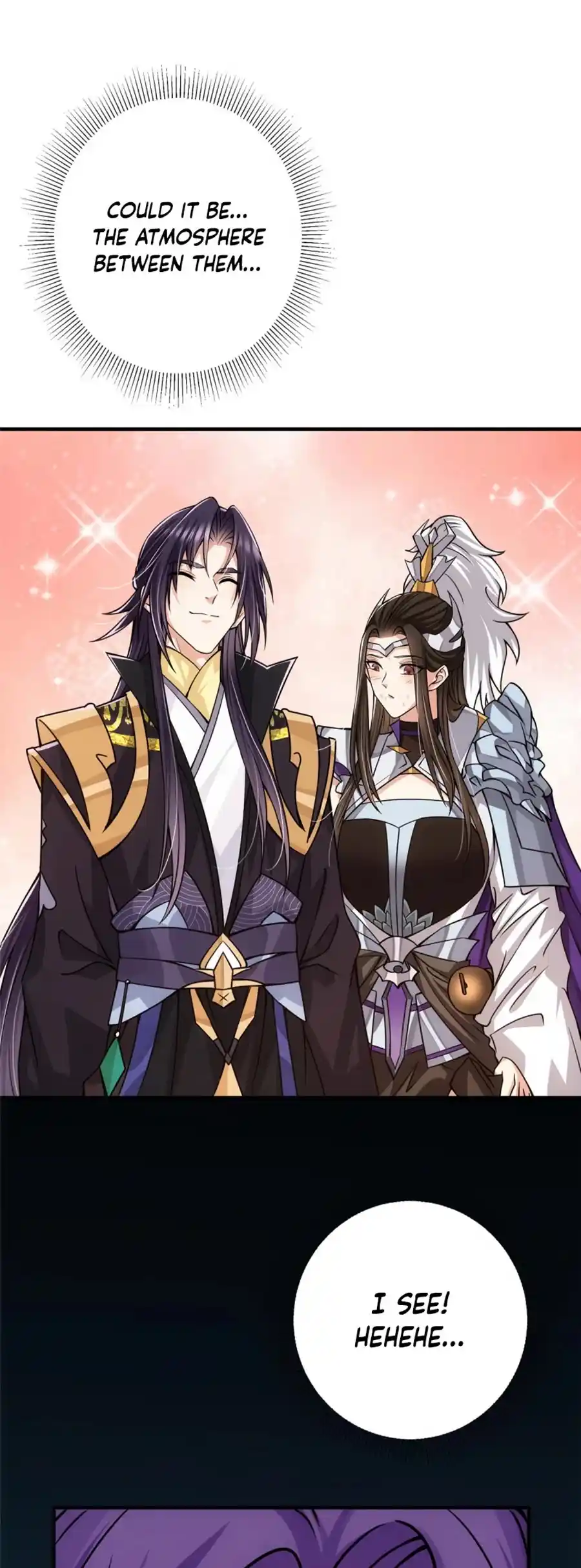 Keep A Low Profile, Sect Leader! Chapter 105