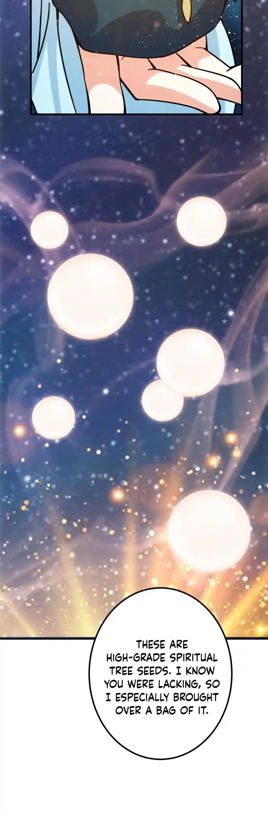 Keep A Low Profile, Sect Leader! Chapter 105