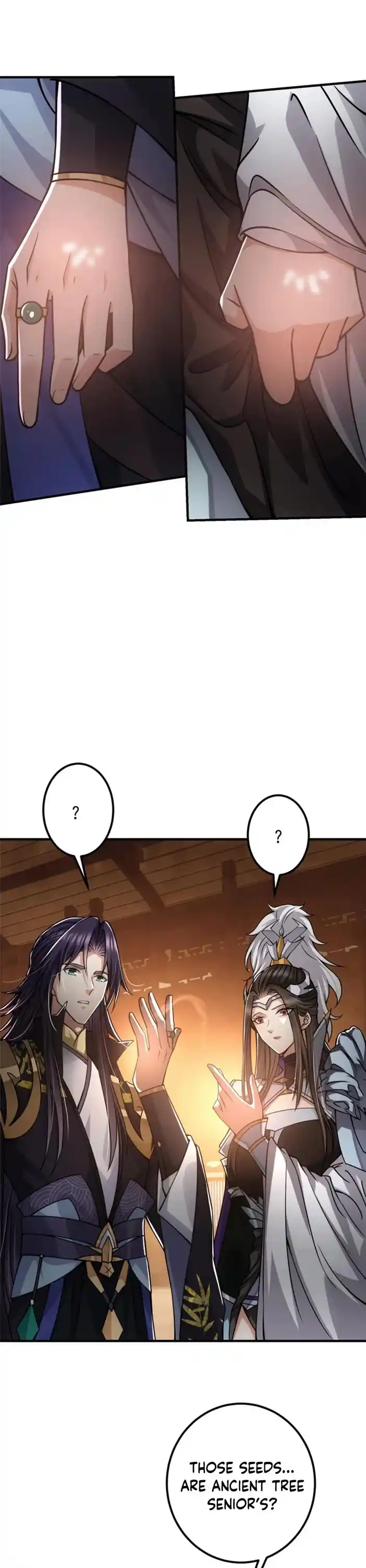 Keep A Low Profile, Sect Leader! Chapter 105