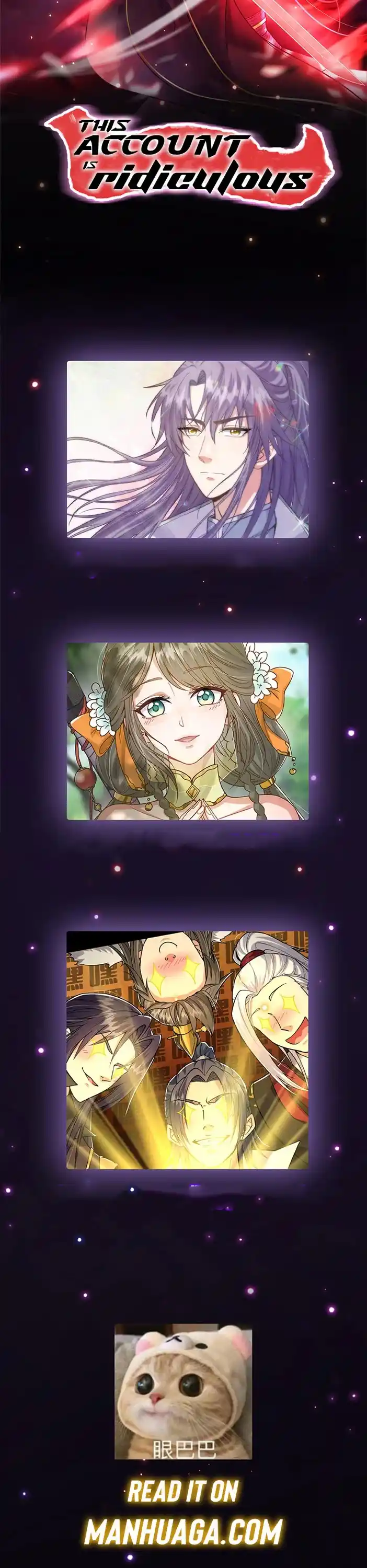 Keep A Low Profile, Sect Leader! Chapter 105