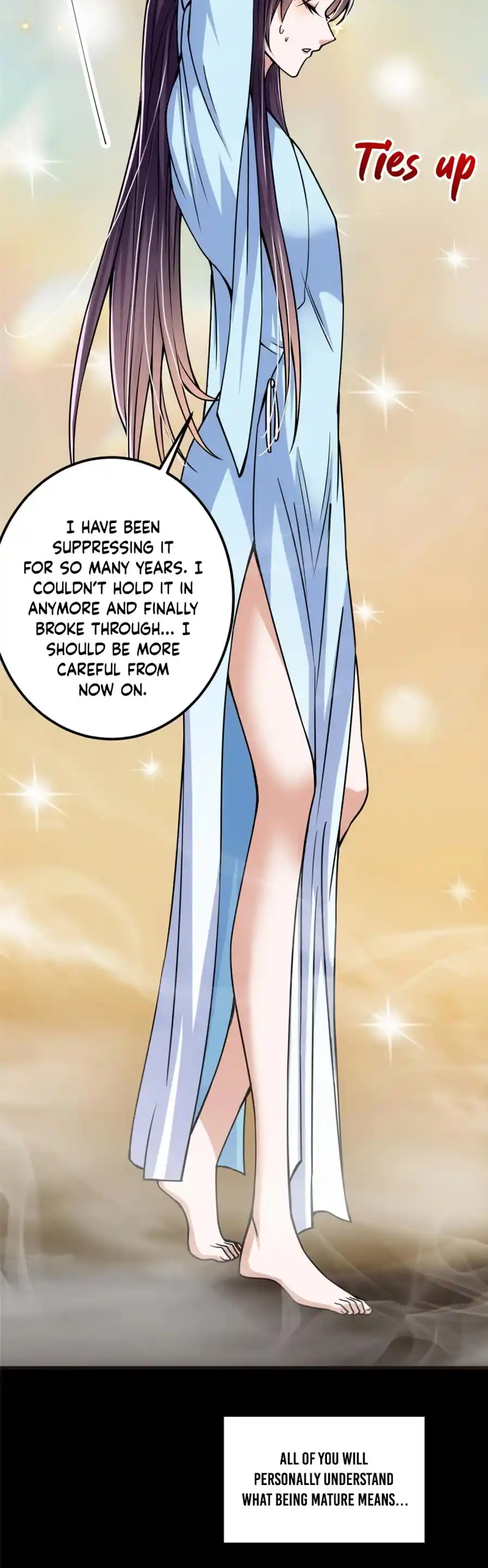 Keep A Low Profile, Sect Leader! Chapter 106