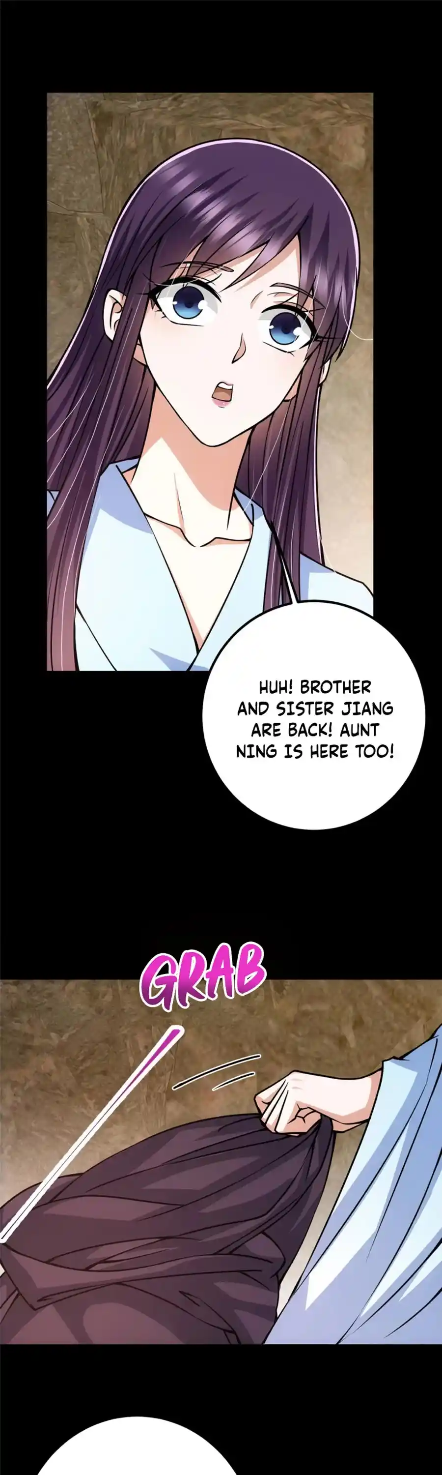 Keep A Low Profile, Sect Leader! Chapter 106