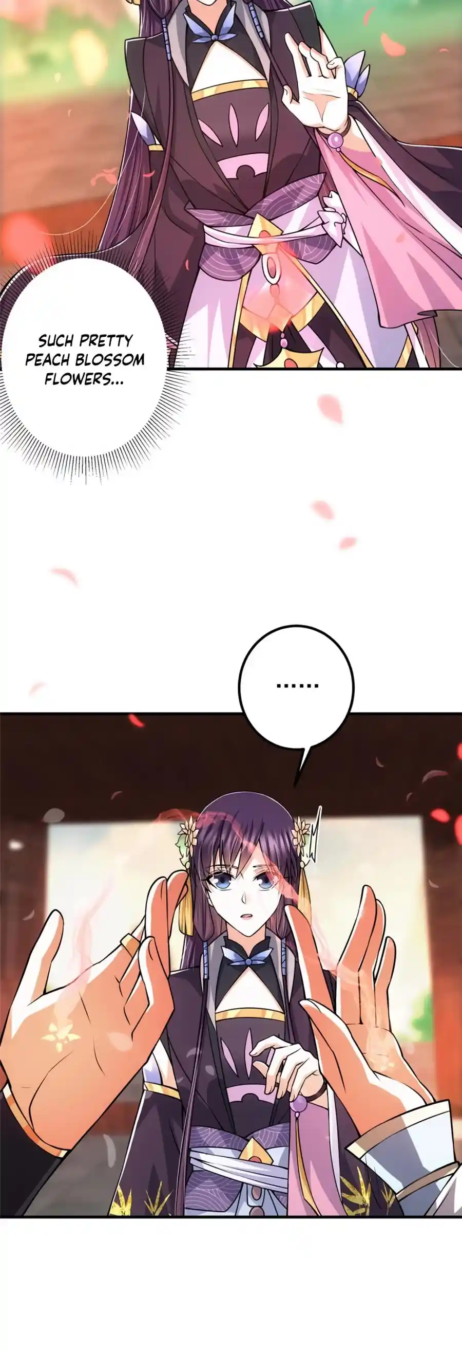 Keep A Low Profile, Sect Leader! Chapter 106