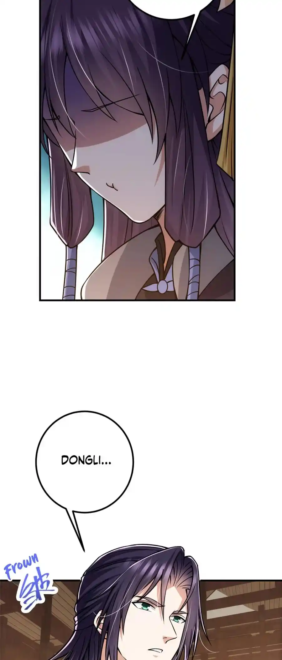 Keep A Low Profile, Sect Leader! Chapter 106