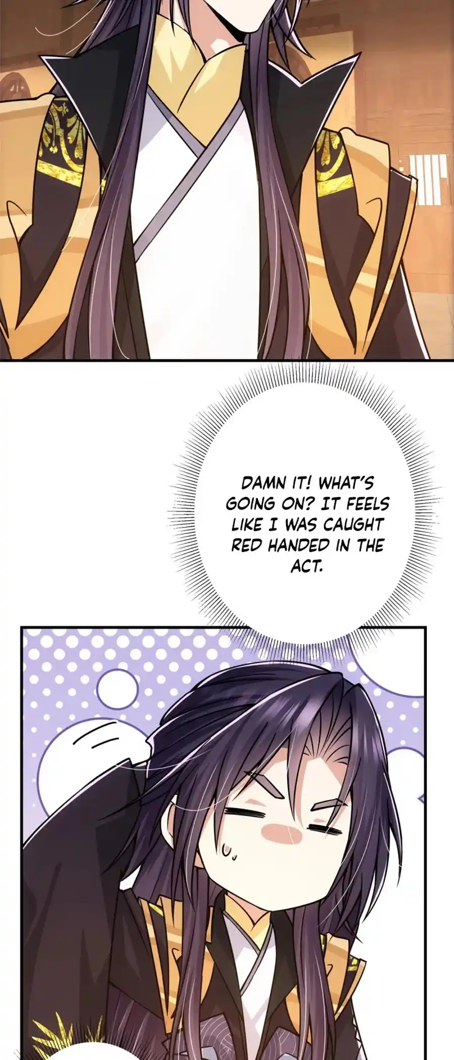 Keep A Low Profile, Sect Leader! Chapter 106