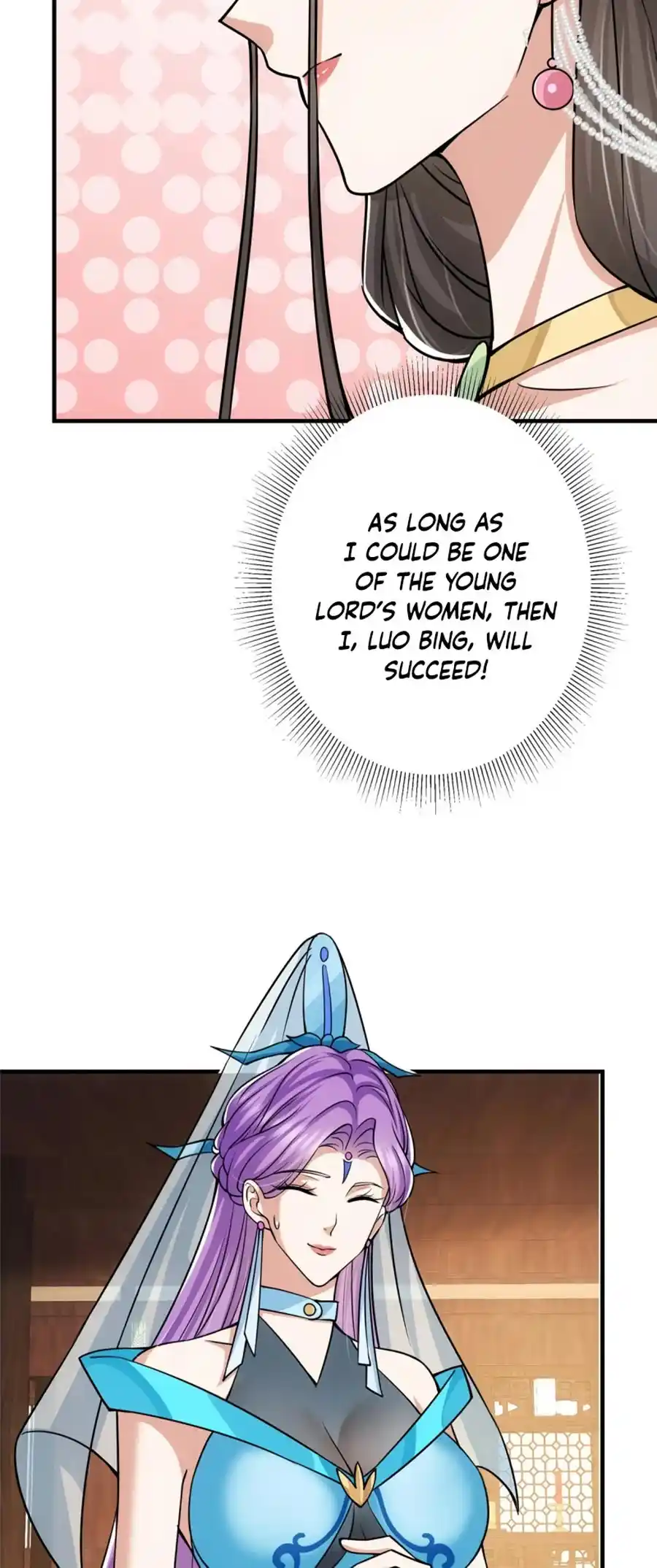 Keep A Low Profile, Sect Leader! Chapter 106