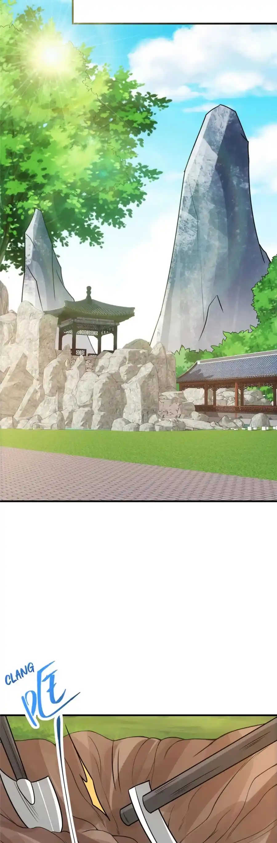 Keep A Low Profile, Sect Leader! Chapter 106