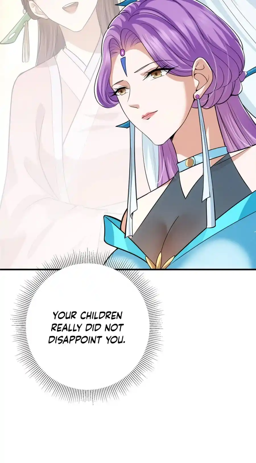 Keep A Low Profile, Sect Leader! Chapter 106