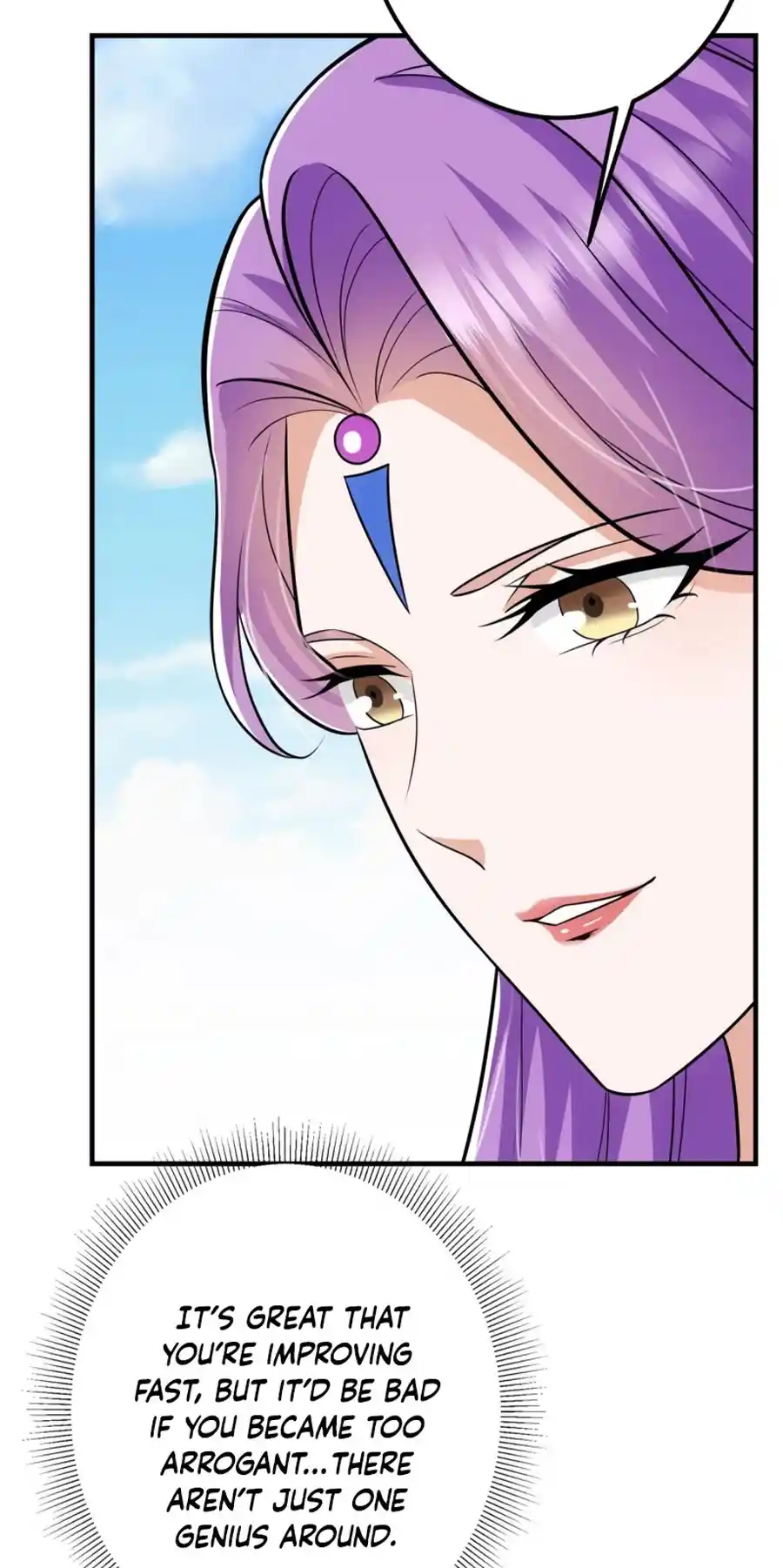 Keep A Low Profile, Sect Leader! Chapter 106