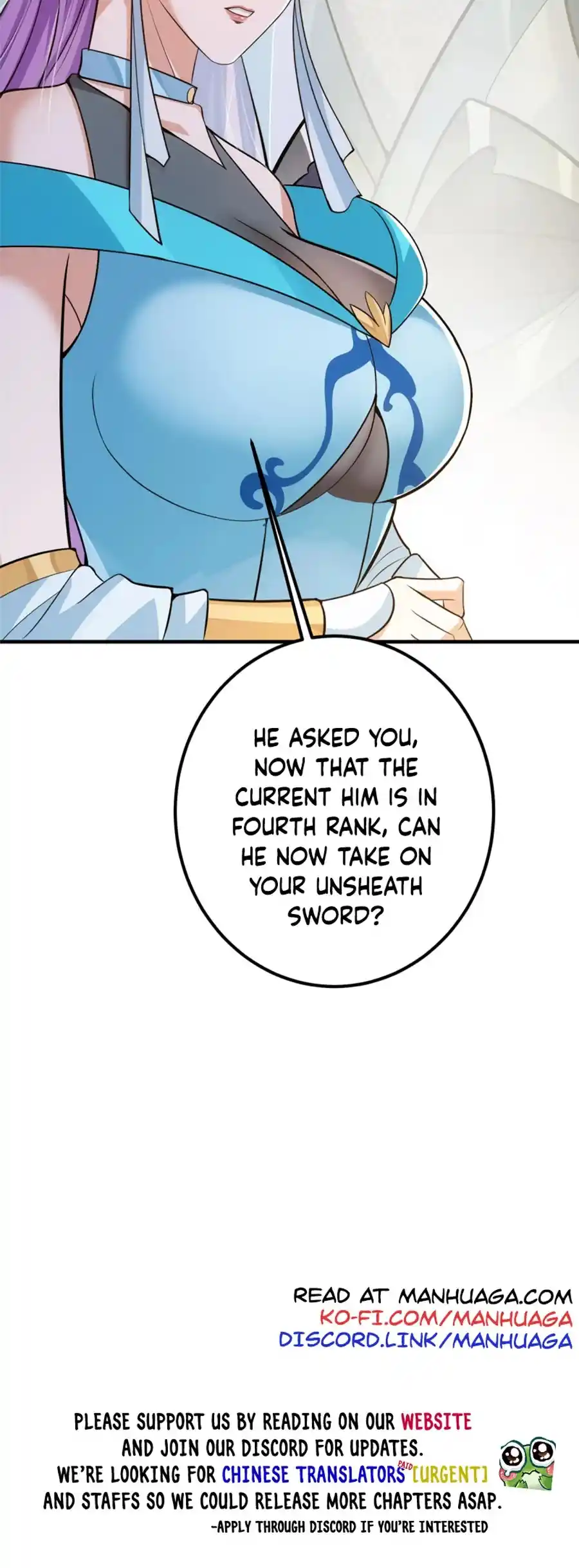 Keep A Low Profile, Sect Leader! Chapter 106