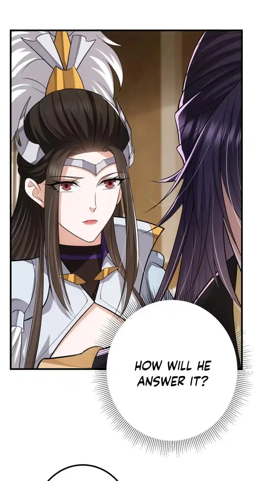 Keep A Low Profile, Sect Leader! Chapter 107