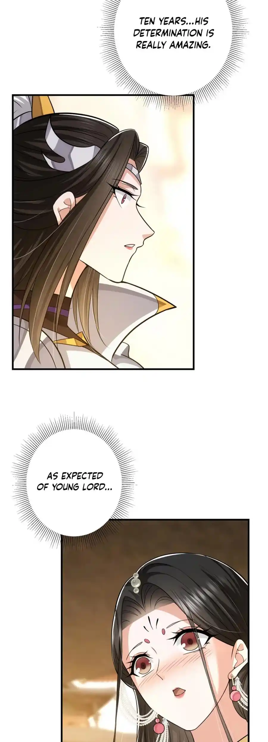 Keep A Low Profile, Sect Leader! Chapter 107