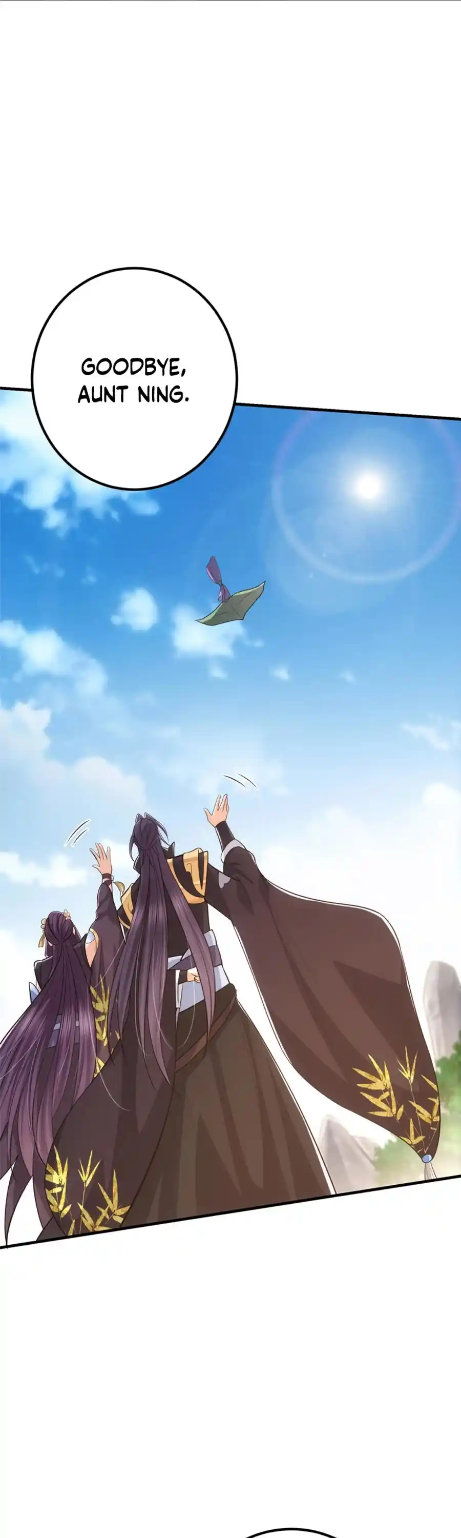 Keep A Low Profile, Sect Leader! Chapter 107