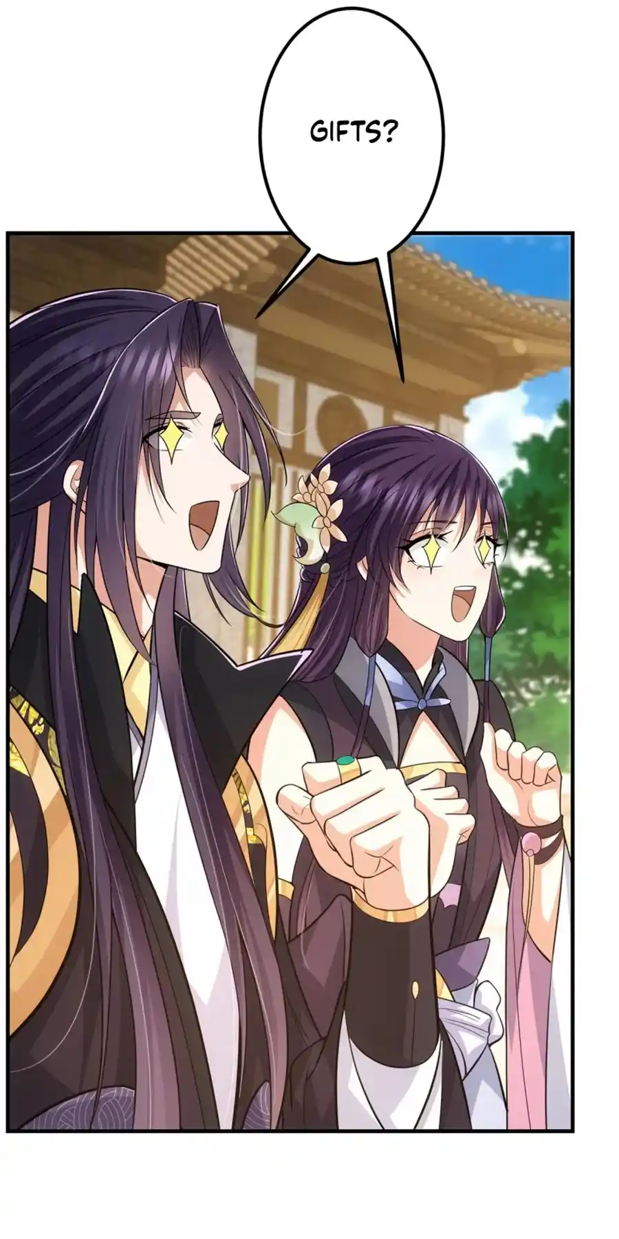 Keep A Low Profile, Sect Leader! Chapter 107