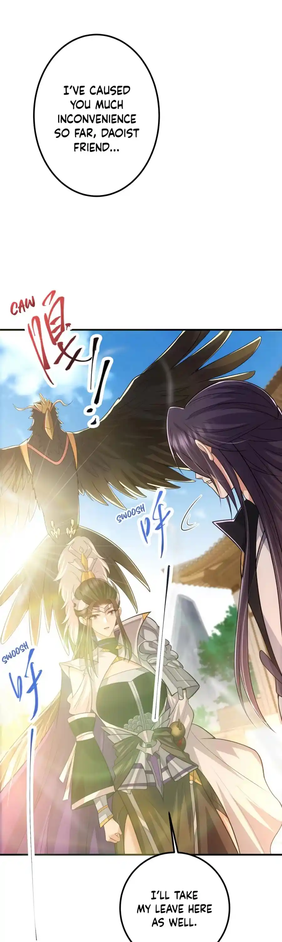 Keep A Low Profile, Sect Leader! Chapter 107