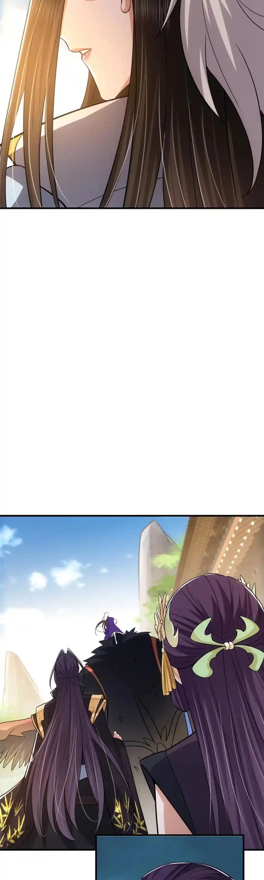 Keep A Low Profile, Sect Leader! Chapter 107