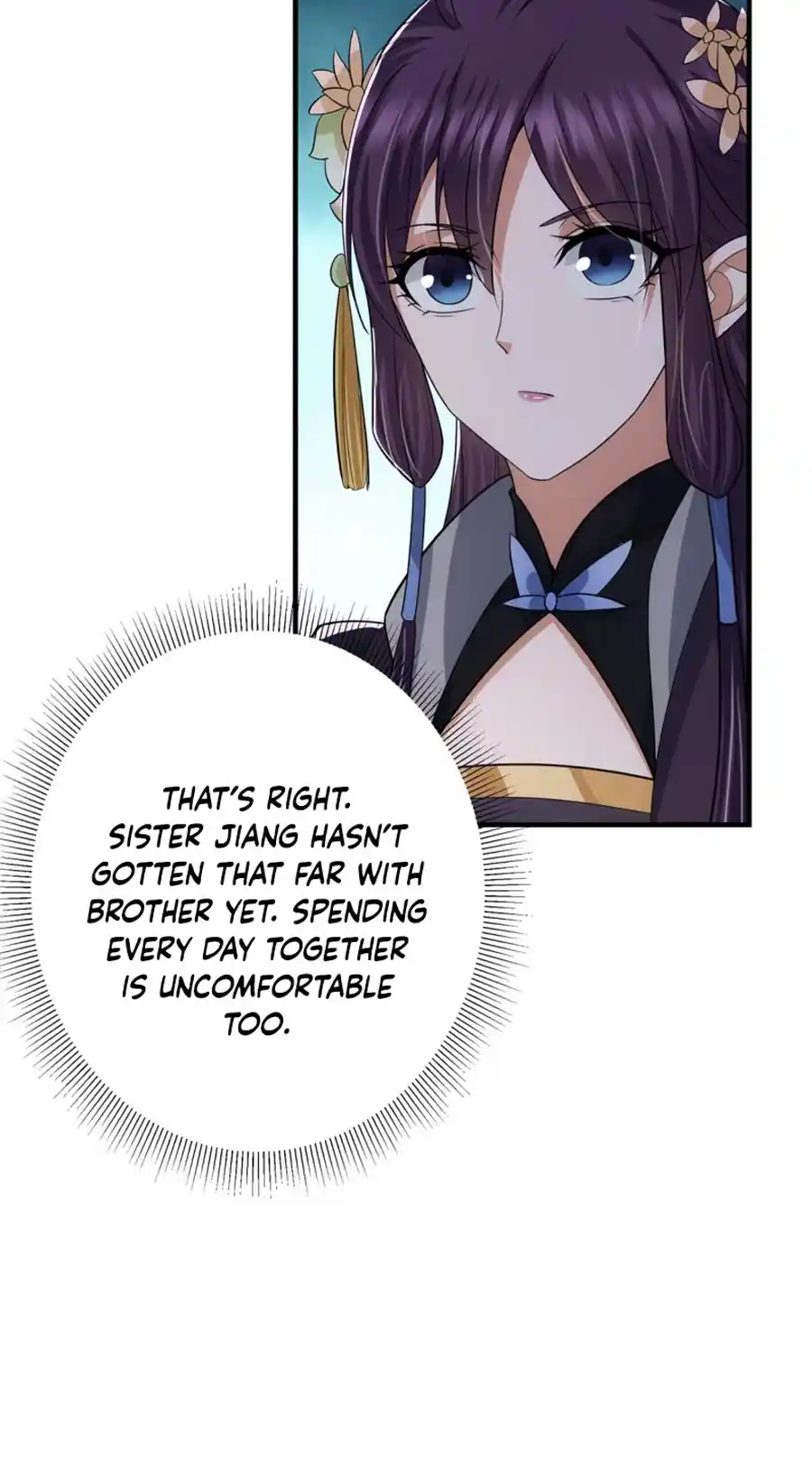 Keep A Low Profile, Sect Leader! Chapter 107