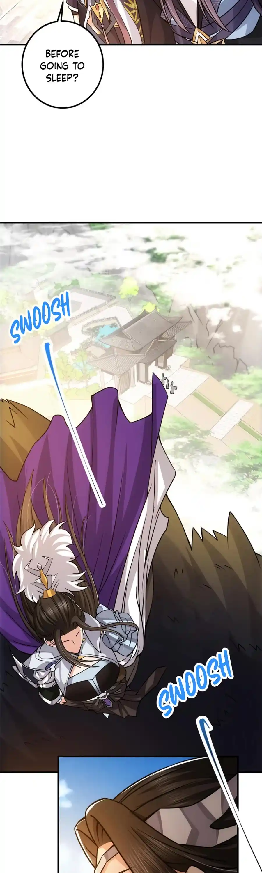 Keep A Low Profile, Sect Leader! Chapter 107