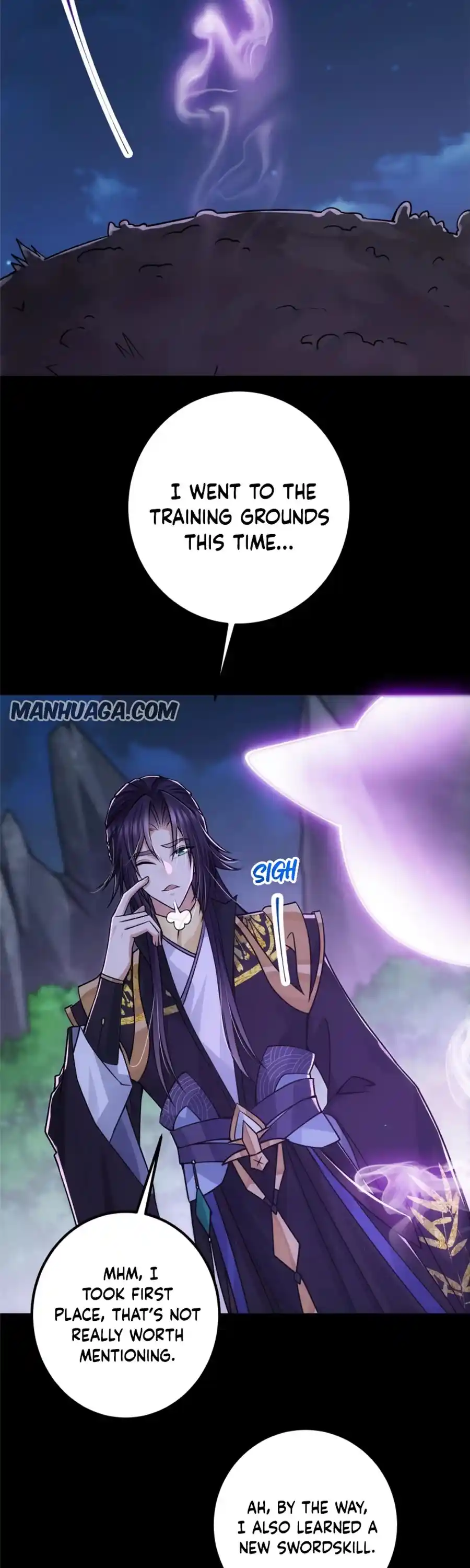 Keep A Low Profile, Sect Leader! Chapter 107