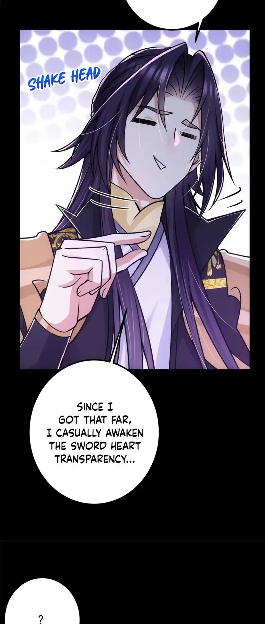 Keep A Low Profile, Sect Leader! Chapter 107