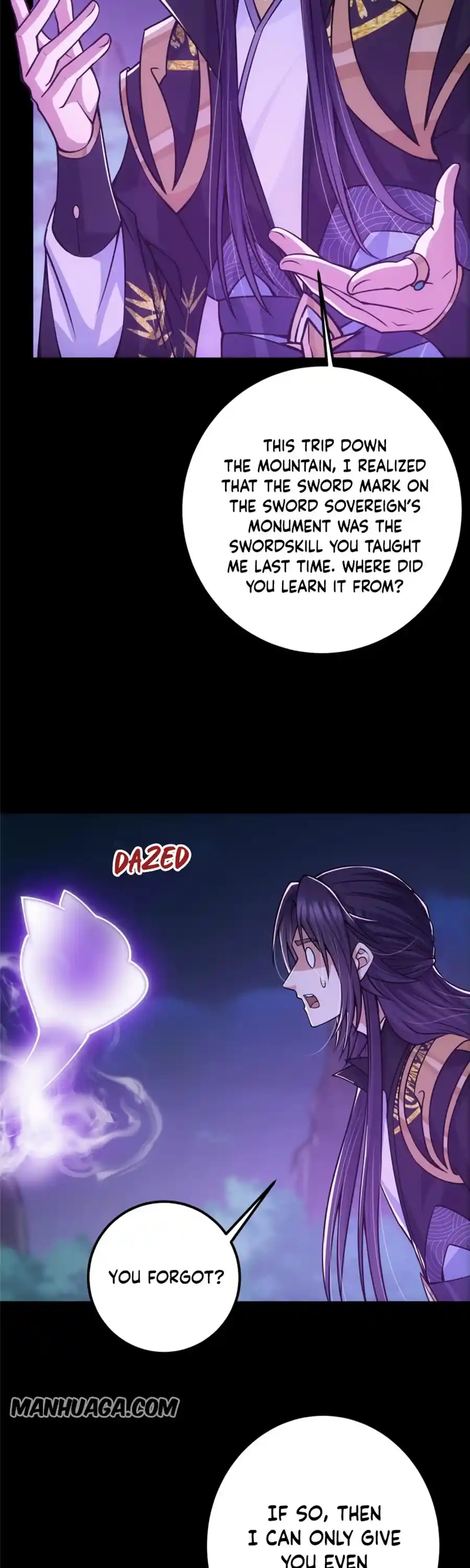 Keep A Low Profile, Sect Leader! Chapter 107