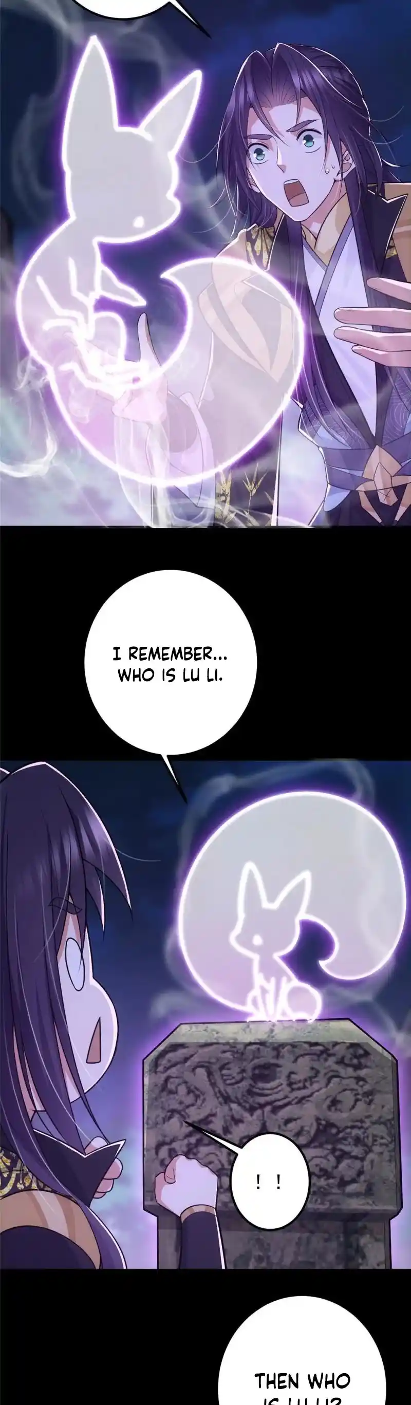 Keep A Low Profile, Sect Leader! Chapter 108