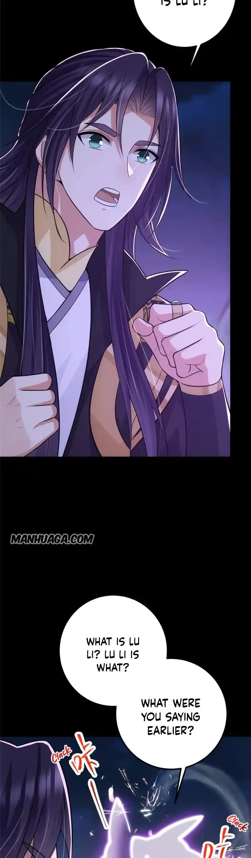 Keep A Low Profile, Sect Leader! Chapter 108