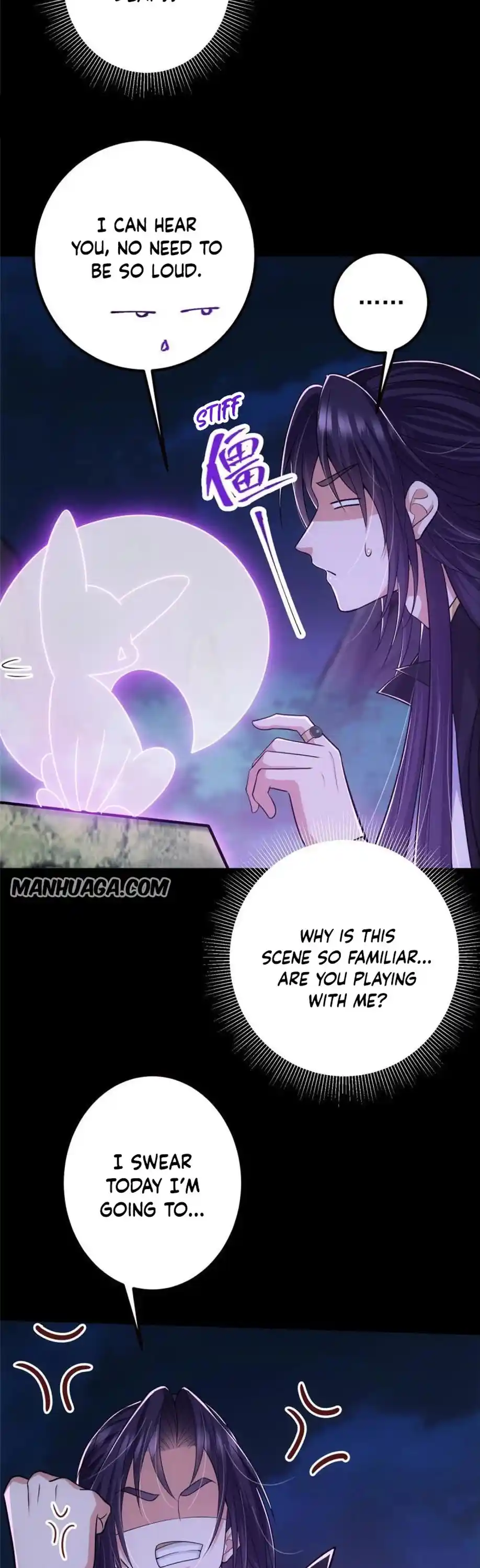 Keep A Low Profile, Sect Leader! Chapter 108