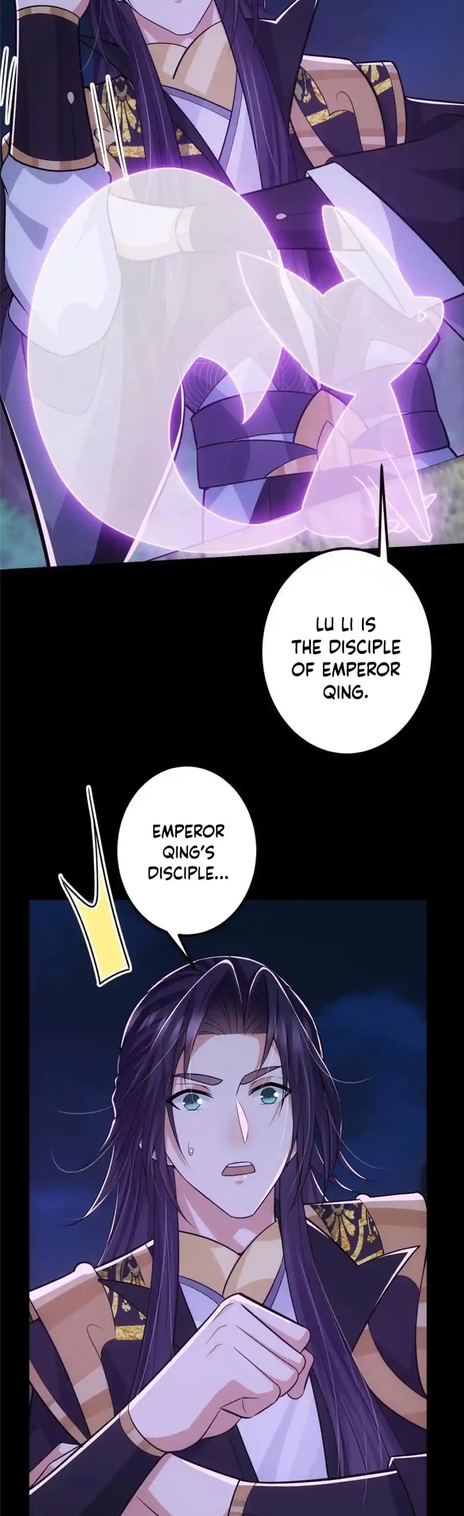 Keep A Low Profile, Sect Leader! Chapter 108