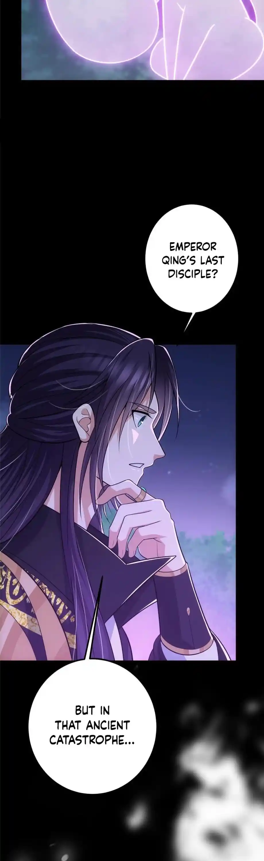 Keep A Low Profile, Sect Leader! Chapter 108