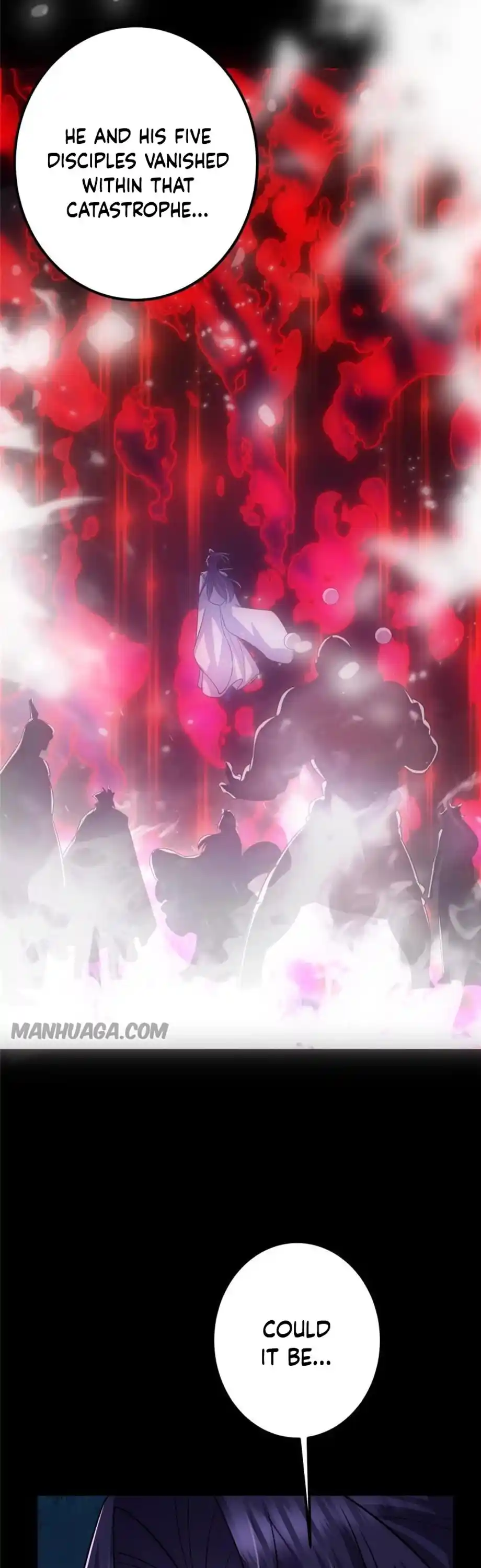 Keep A Low Profile, Sect Leader! Chapter 108