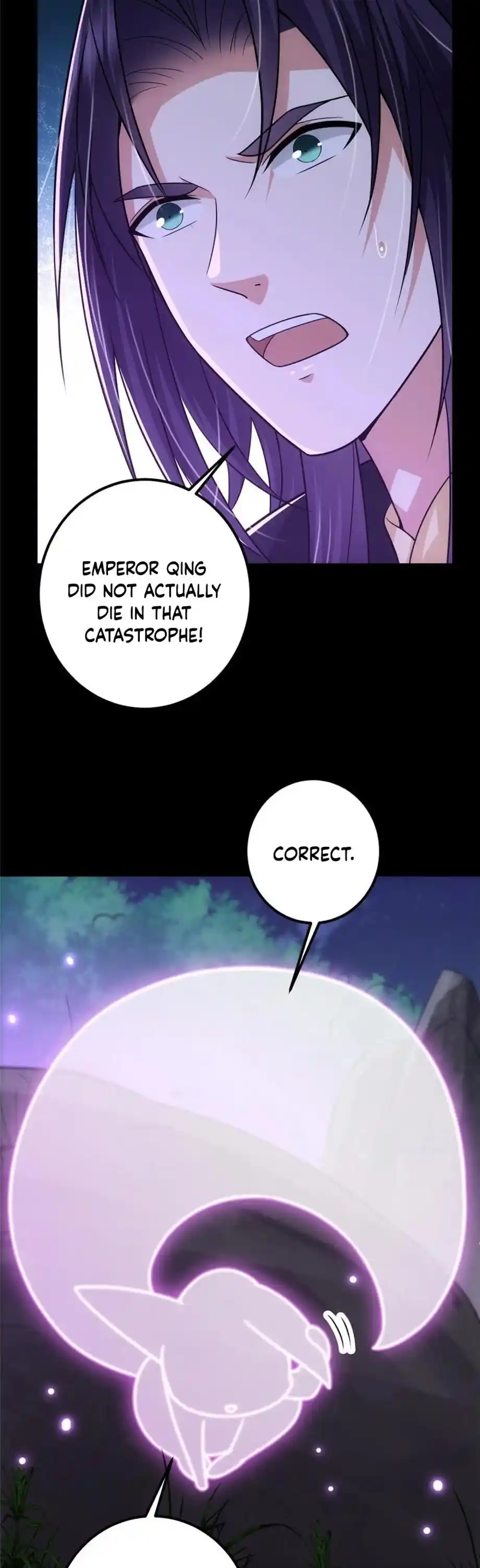 Keep A Low Profile, Sect Leader! Chapter 108