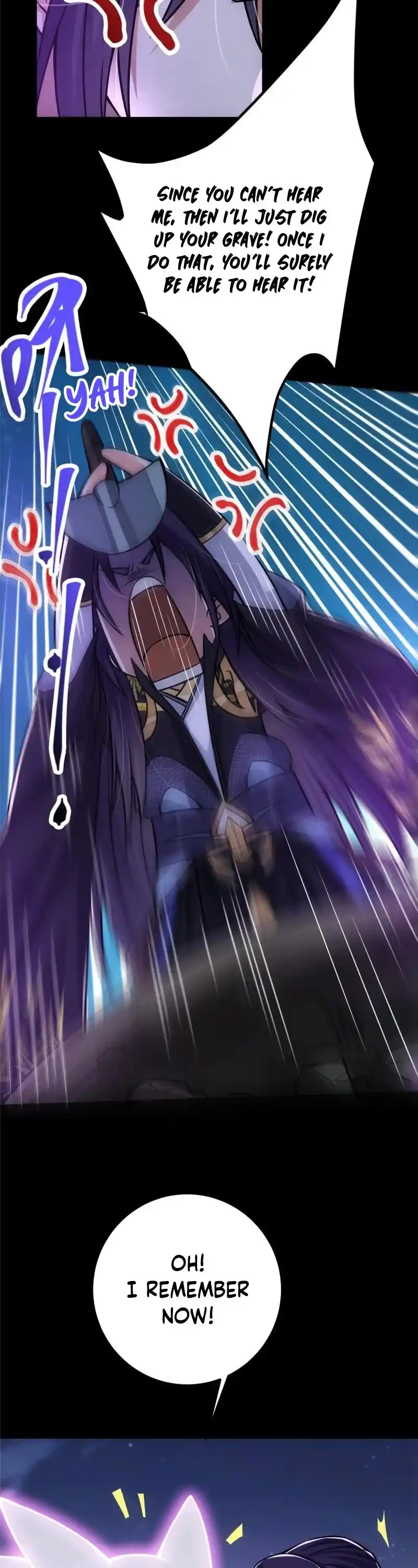 Keep A Low Profile, Sect Leader! Chapter 108