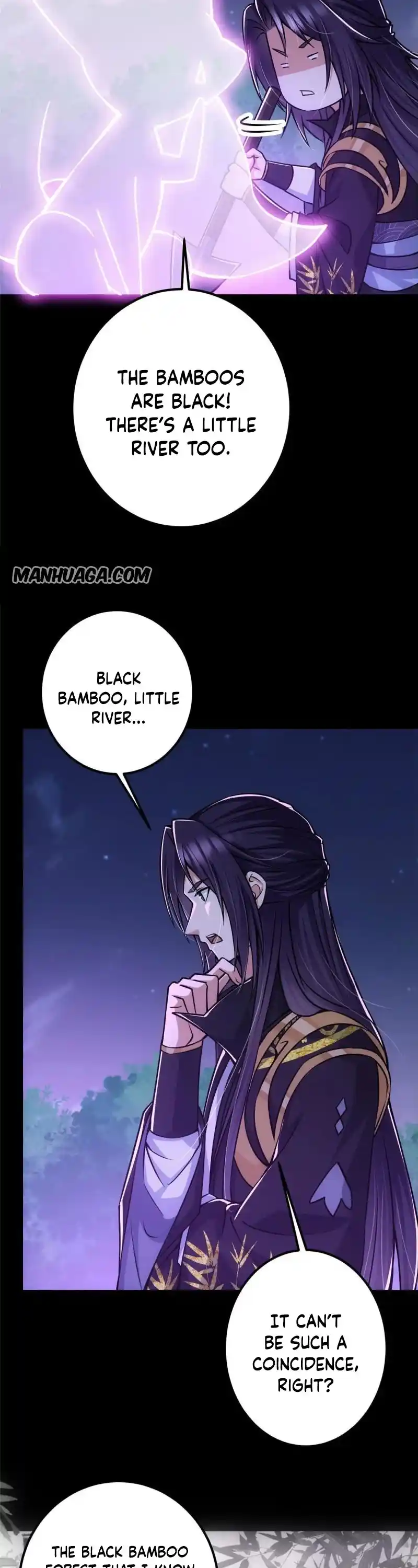 Keep A Low Profile, Sect Leader! Chapter 108