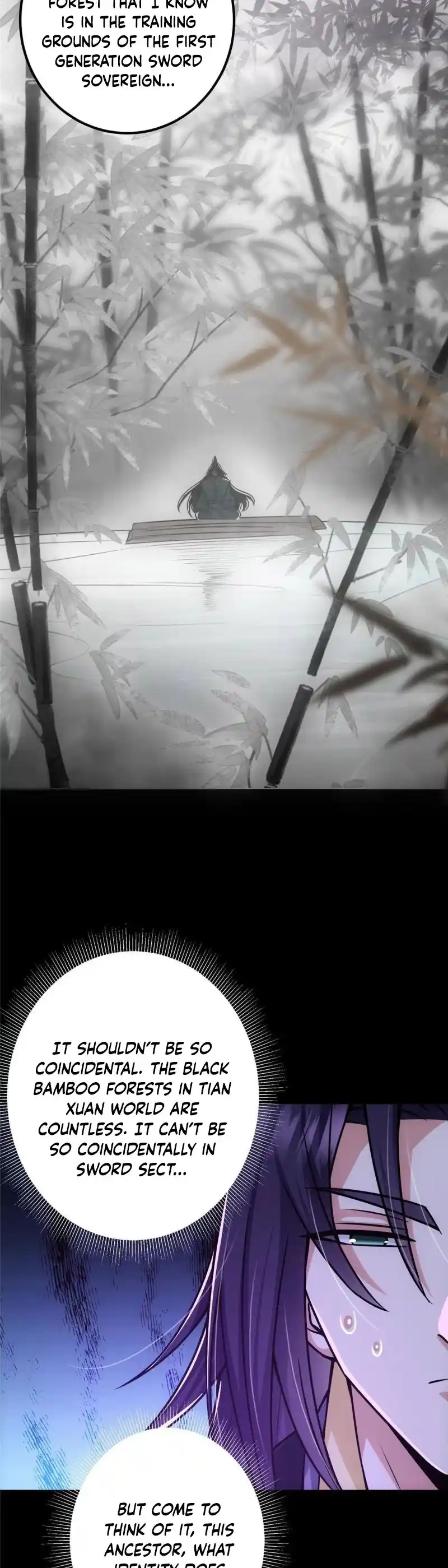 Keep A Low Profile, Sect Leader! Chapter 108