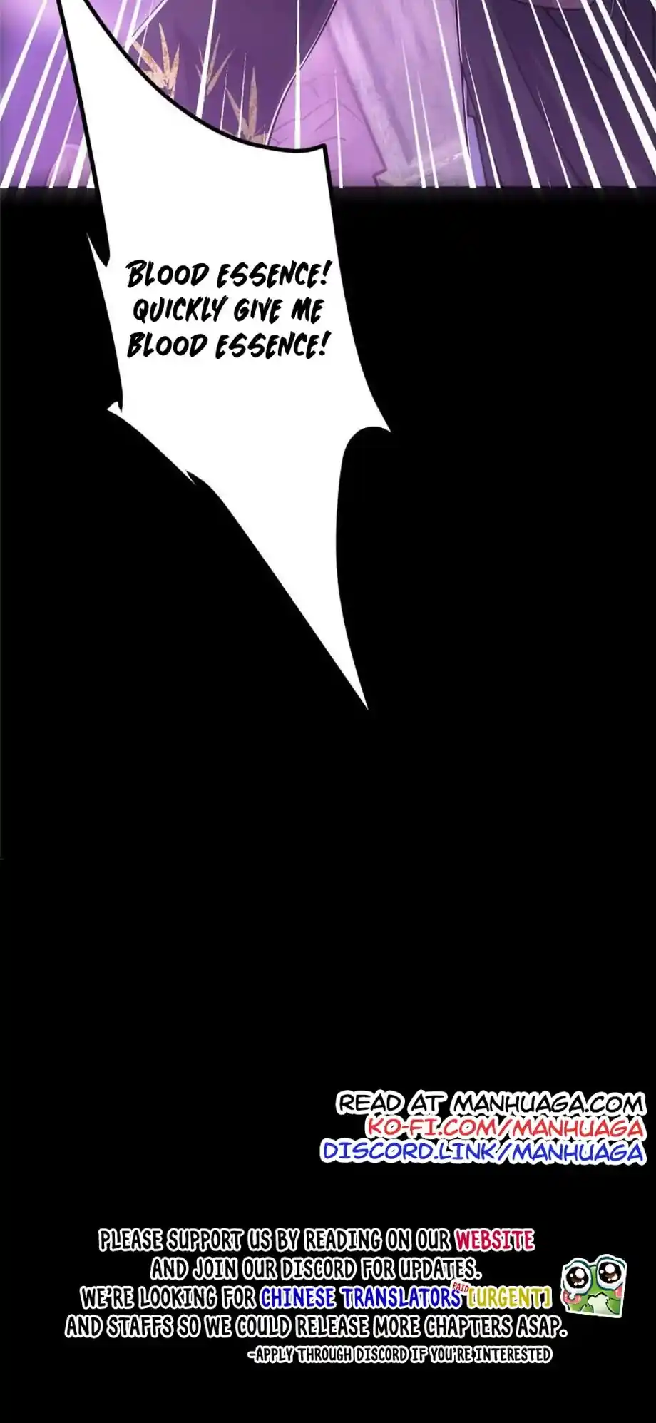 Keep A Low Profile, Sect Leader! Chapter 108