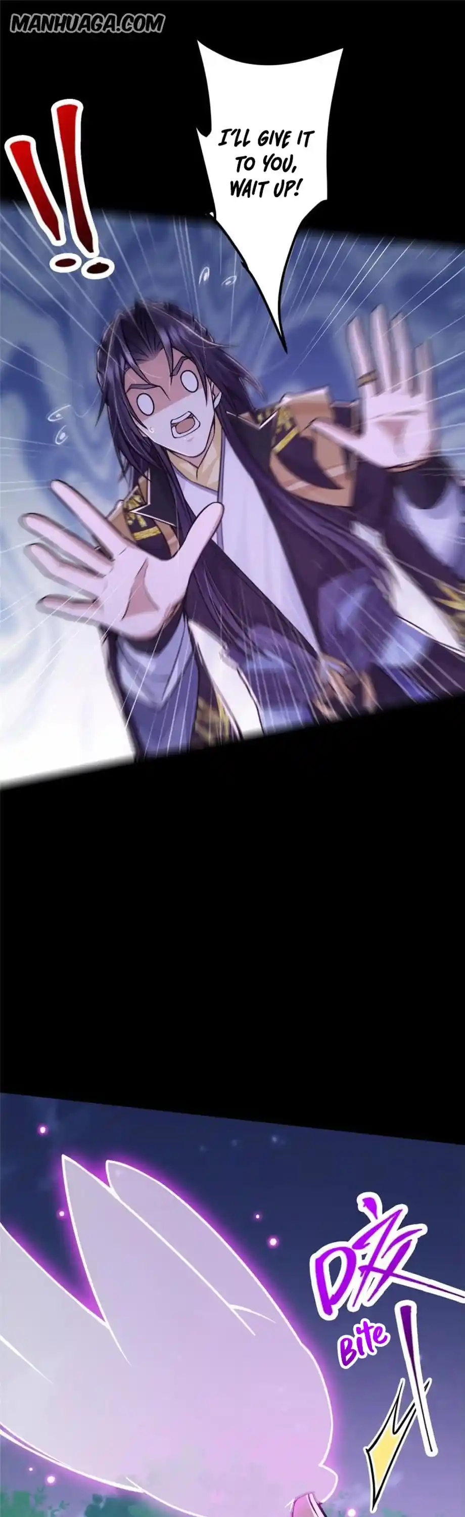 Keep A Low Profile, Sect Leader! Chapter 109