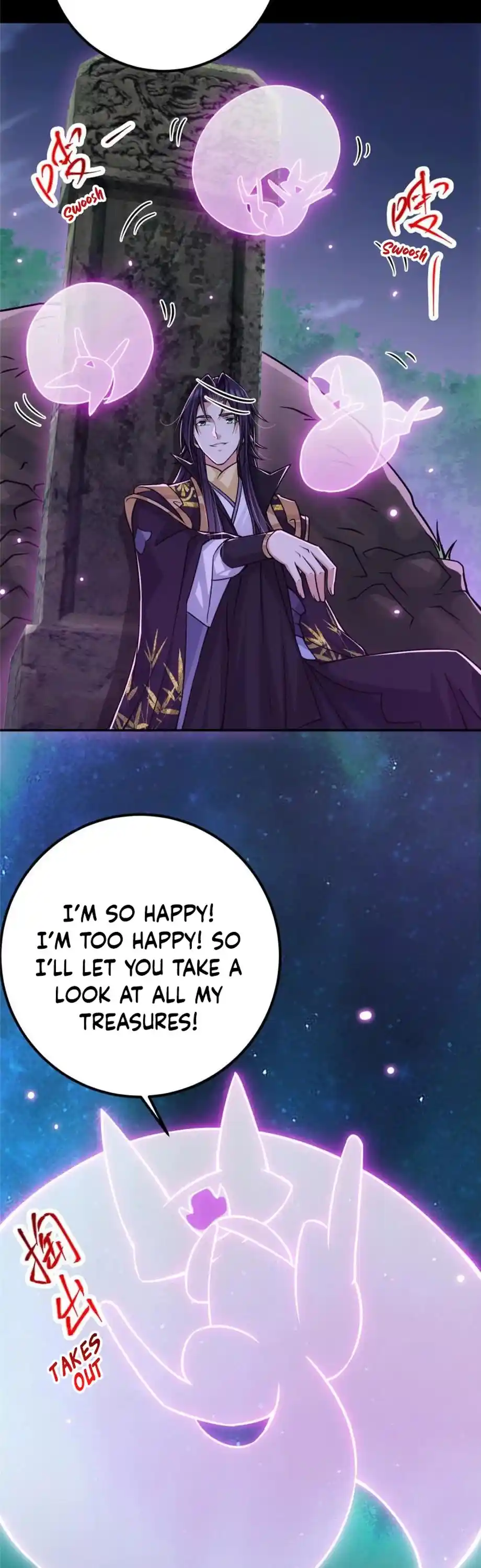 Keep A Low Profile, Sect Leader! Chapter 109