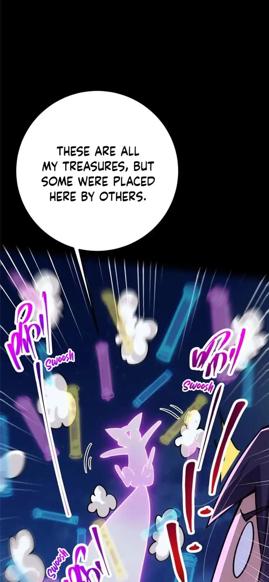 Keep A Low Profile, Sect Leader! Chapter 109